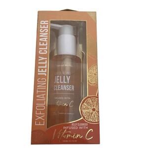 NIB Clinical Works Vitamin-C Exfoliating Jelly Cleanser, 5.1oz.